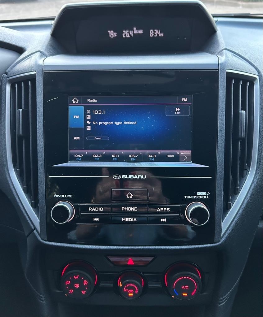 2019 Subaru Impreza Base - Photo 15