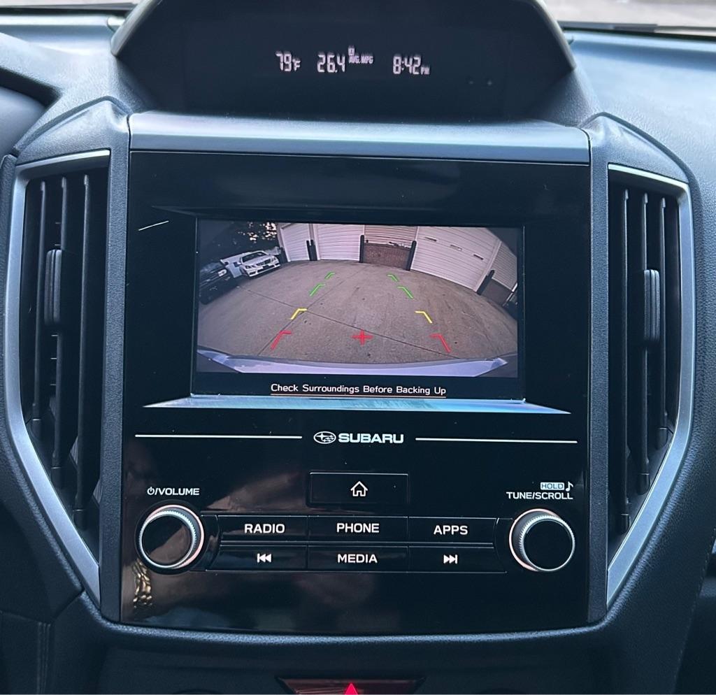 2019 Subaru Impreza Base - Photo 18