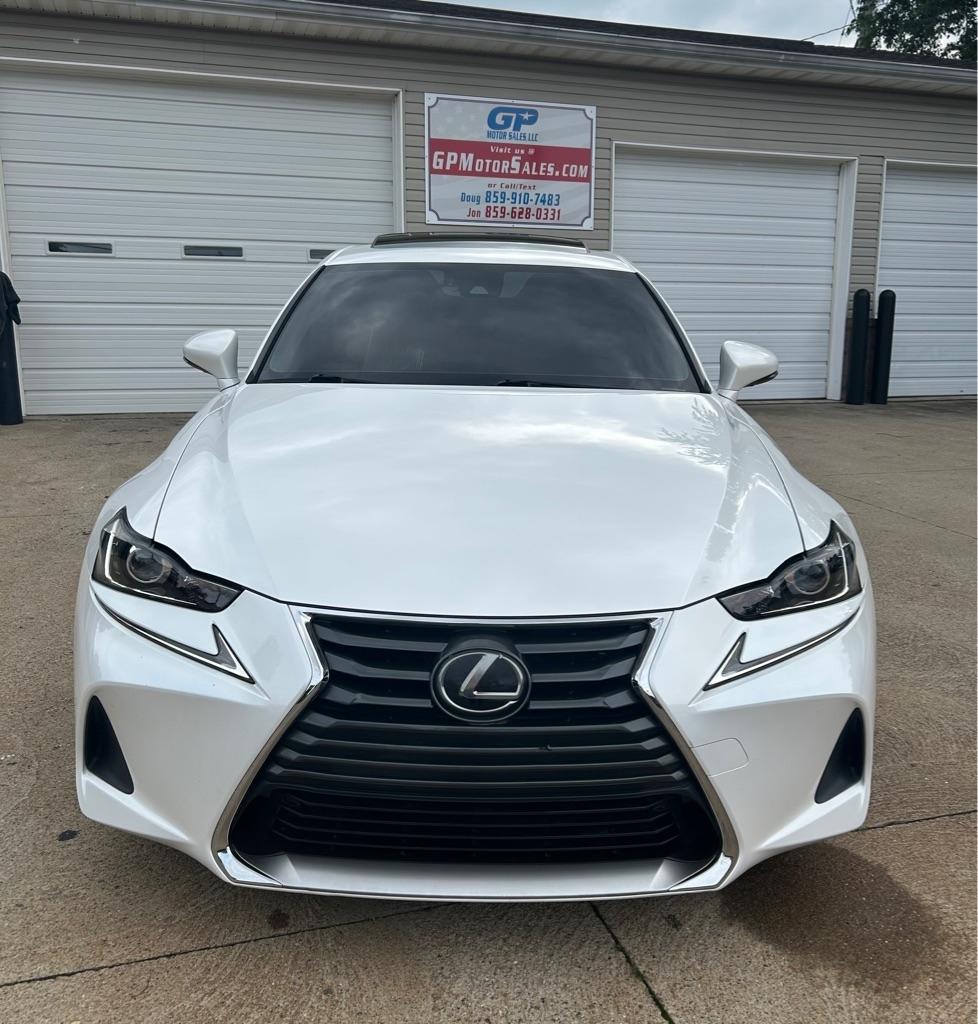2019 Lexus IS 300 AWD