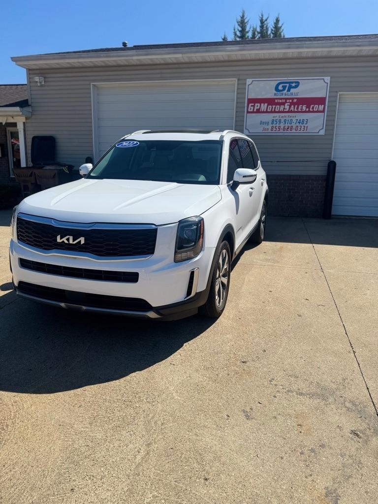 2022 Kia Telluride S