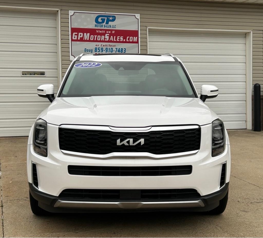 2022 Kia Telluride S