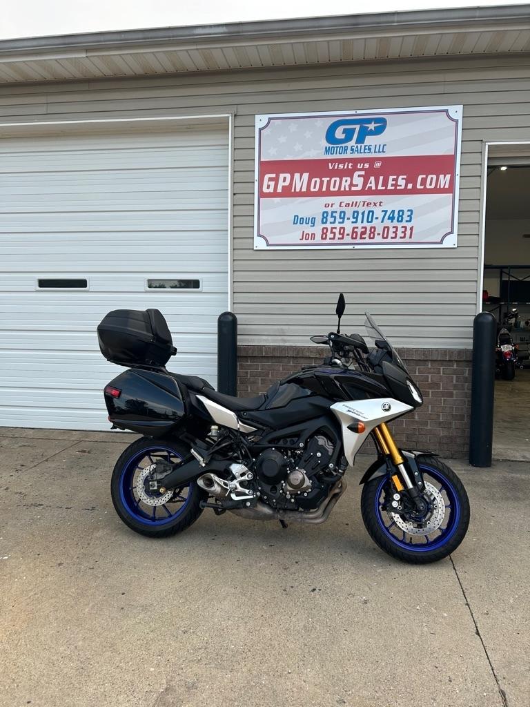 2019 Yamaha MTT850D 
