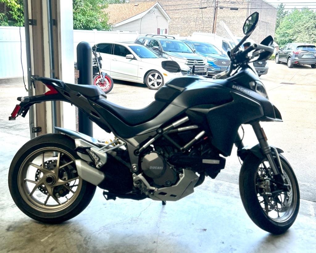 2020 Ducati Multistrada 1260 