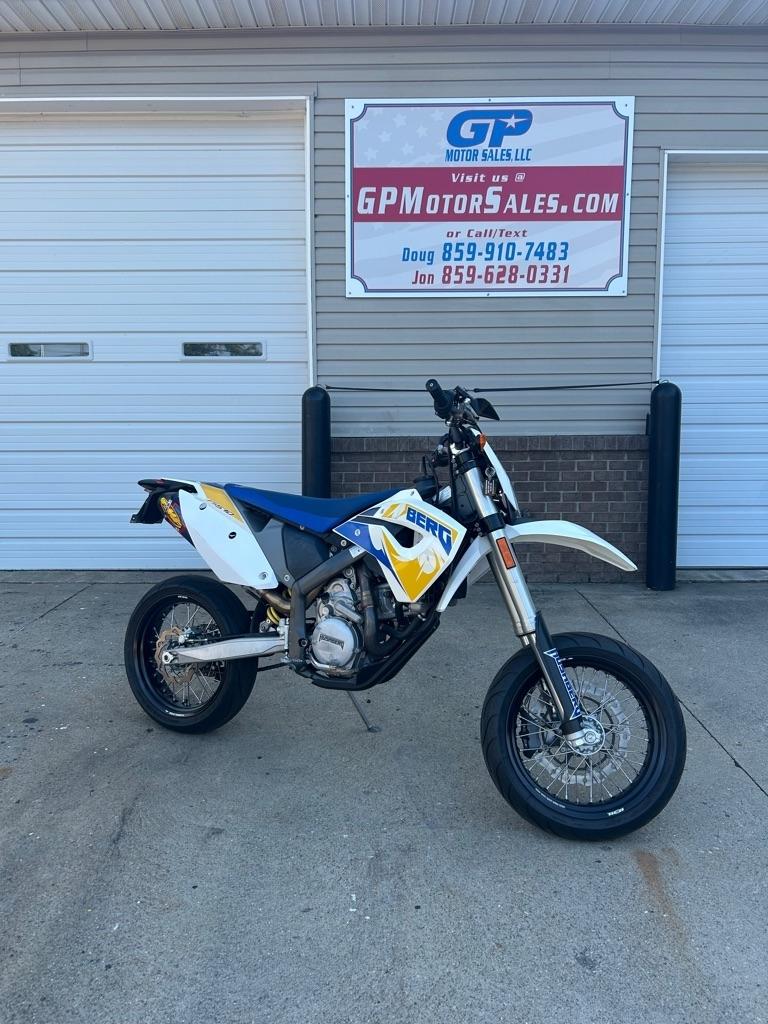 2011 Husaberg FE570 