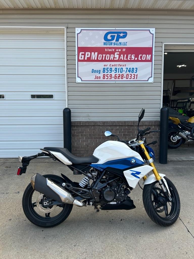 2021 BMW G 310 R 