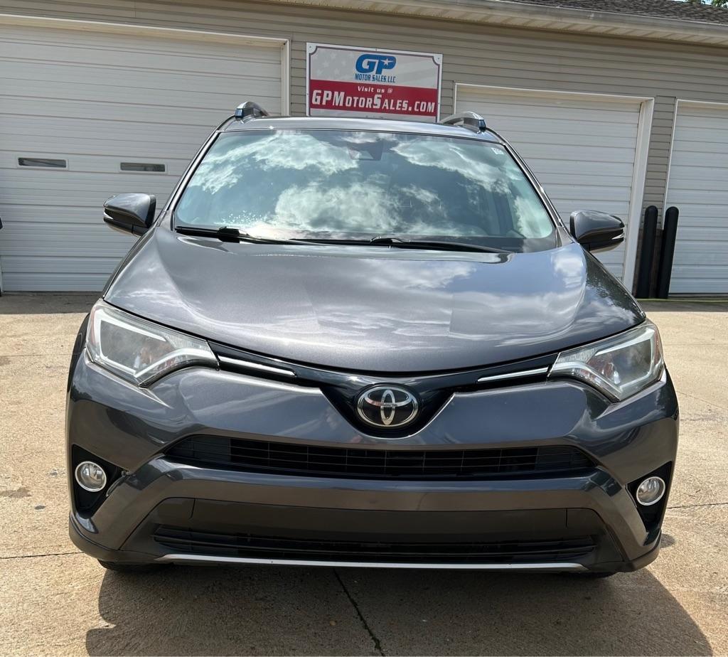 2018 Toyota RAV4 XLE AWD