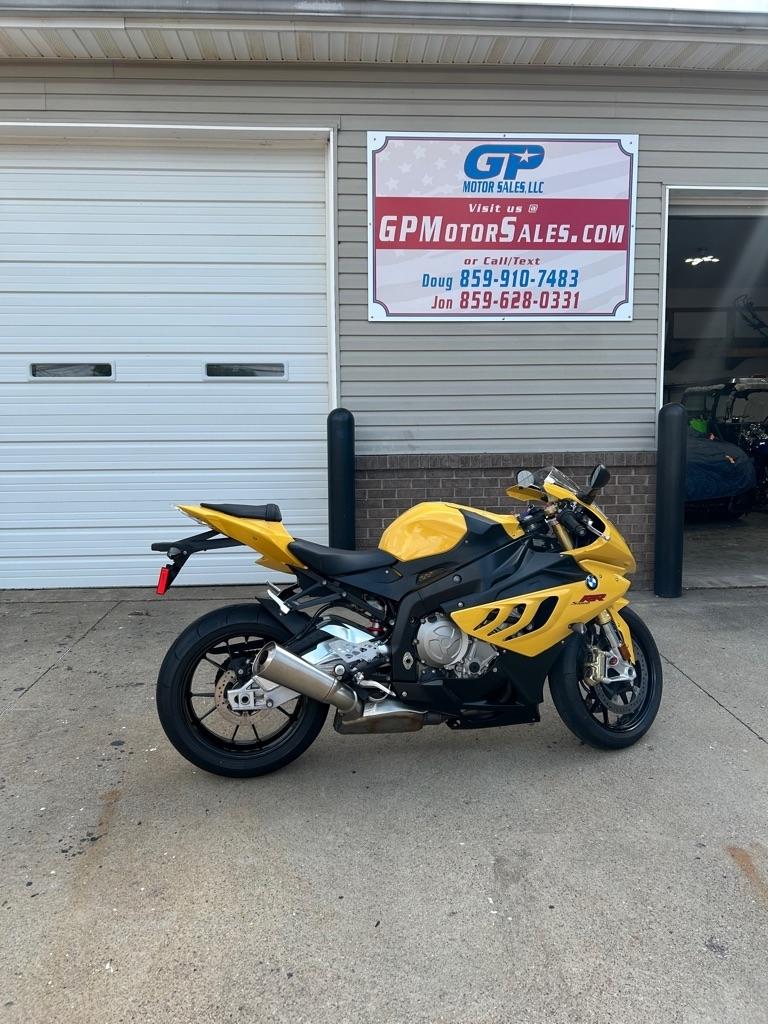 2011 BMW S1000RR 