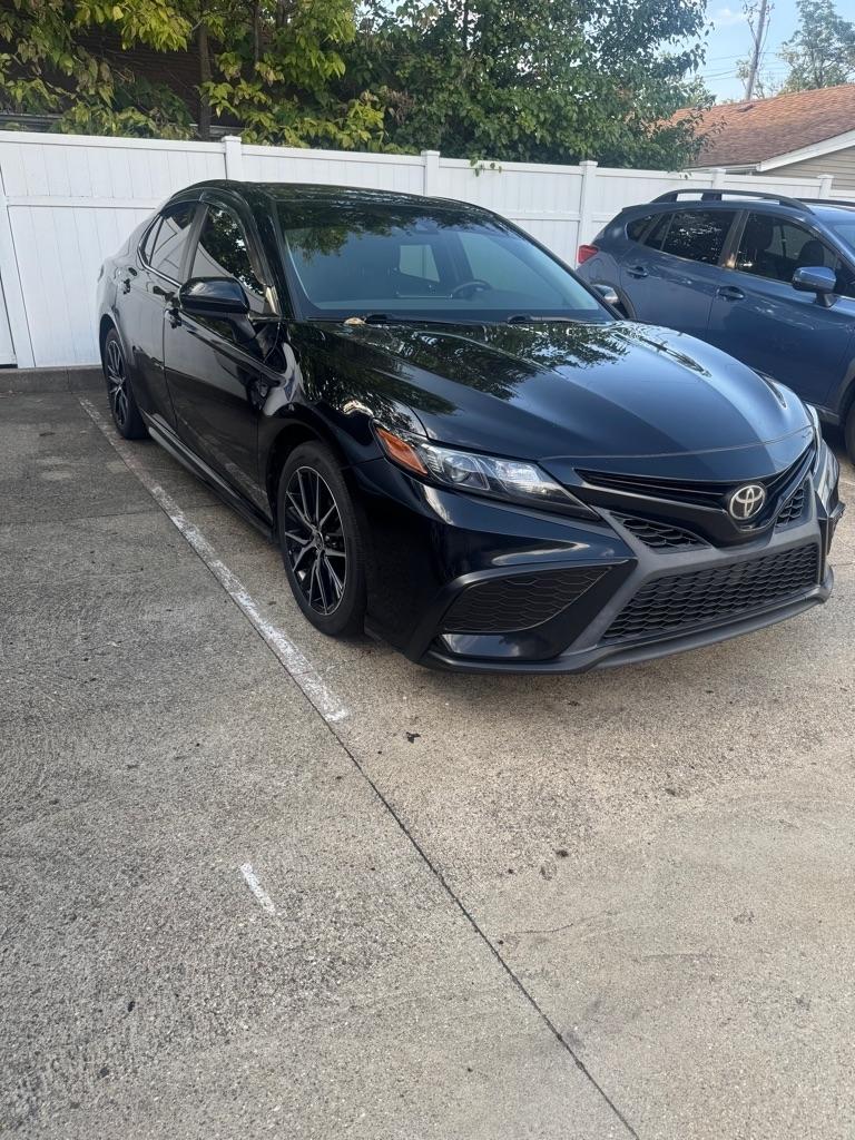 2021 Toyota Camry