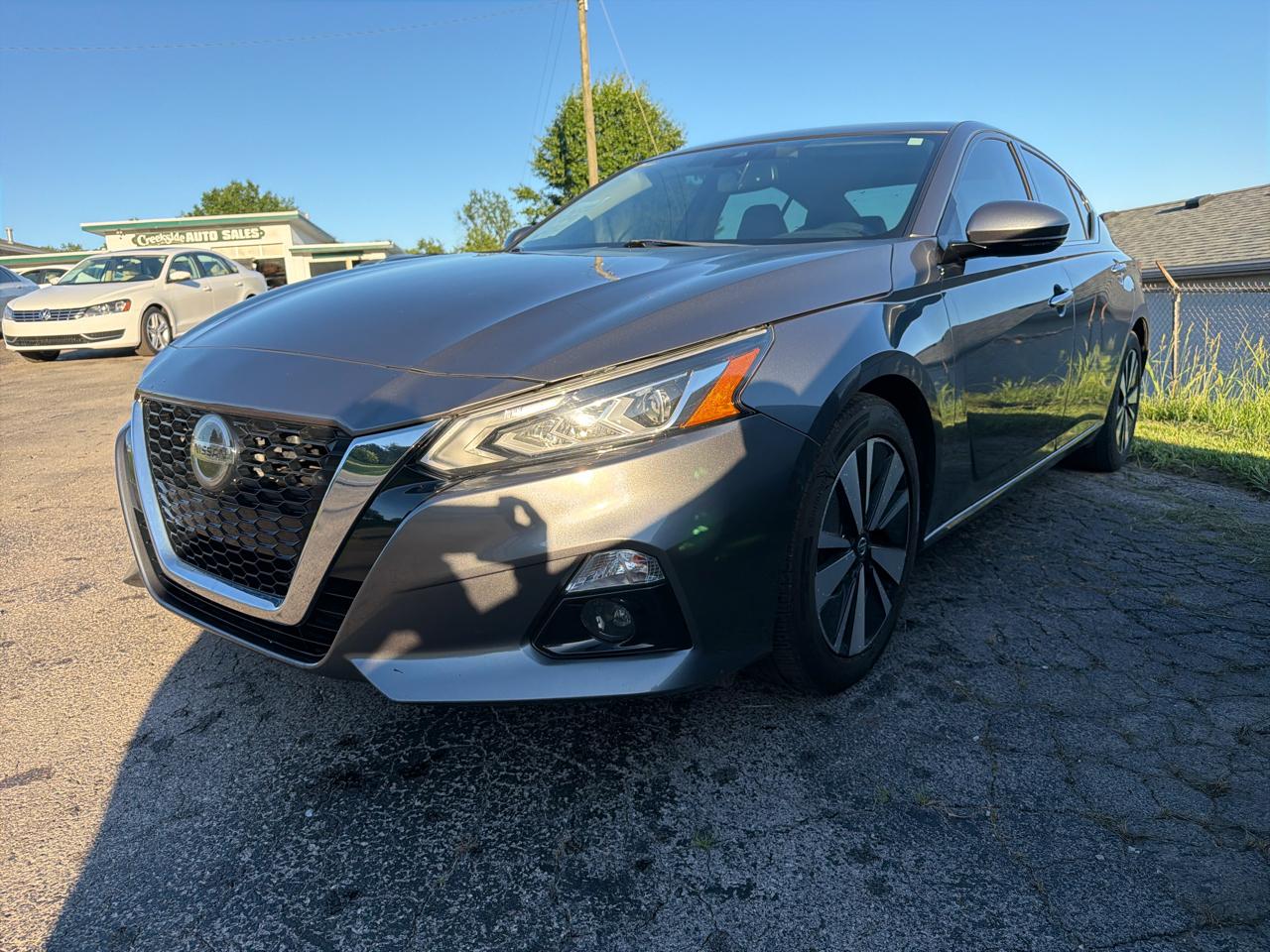 2019 Nissan Altima SL