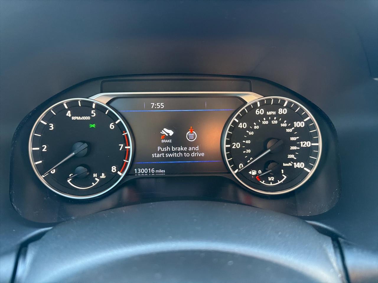 Nissan Altima  2019