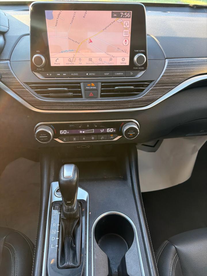 Nissan Altima  2019