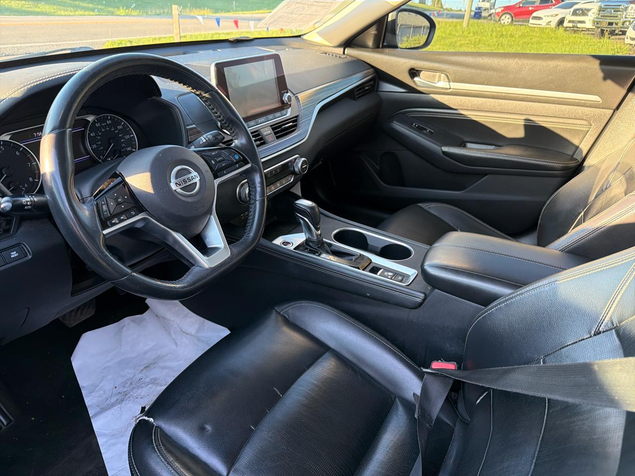 Nissan Altima  2019