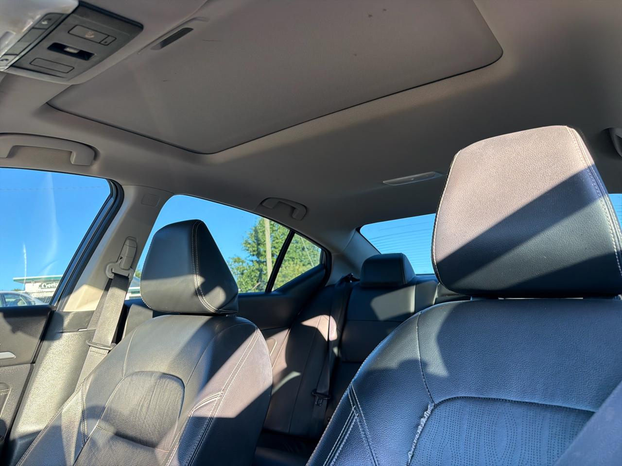 Nissan Altima  2019
