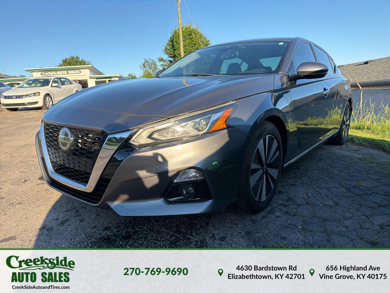 2019 Nissan Altima SL