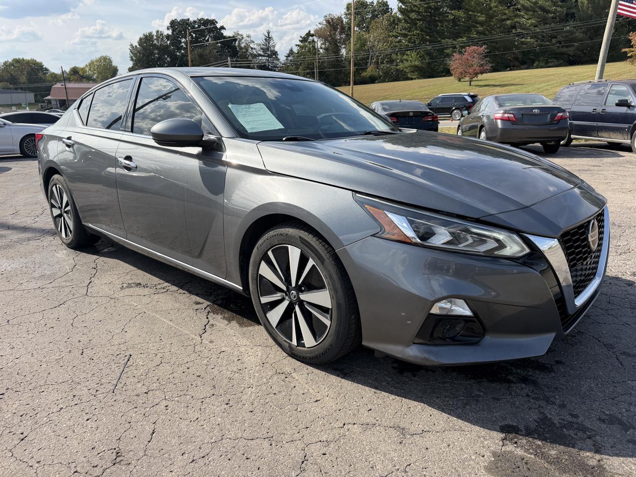 Nissan Altima  2019