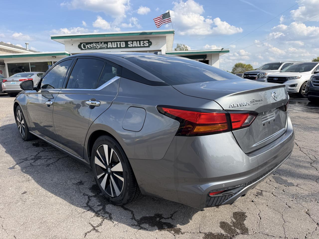 Nissan Altima  2019