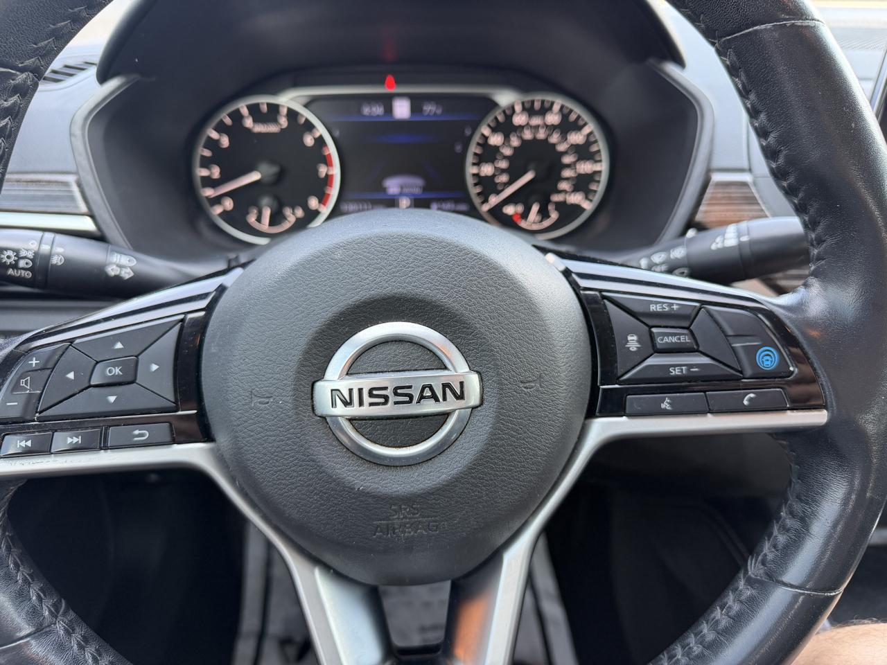 Nissan Altima  2019