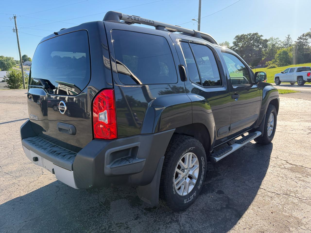 Nissan Xterra  2014