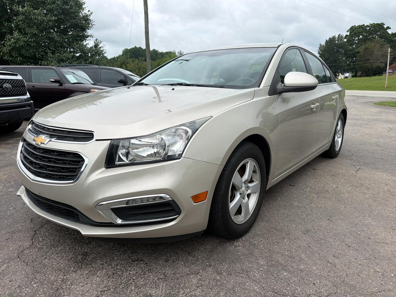 2015 Chevrolet Cruze LT