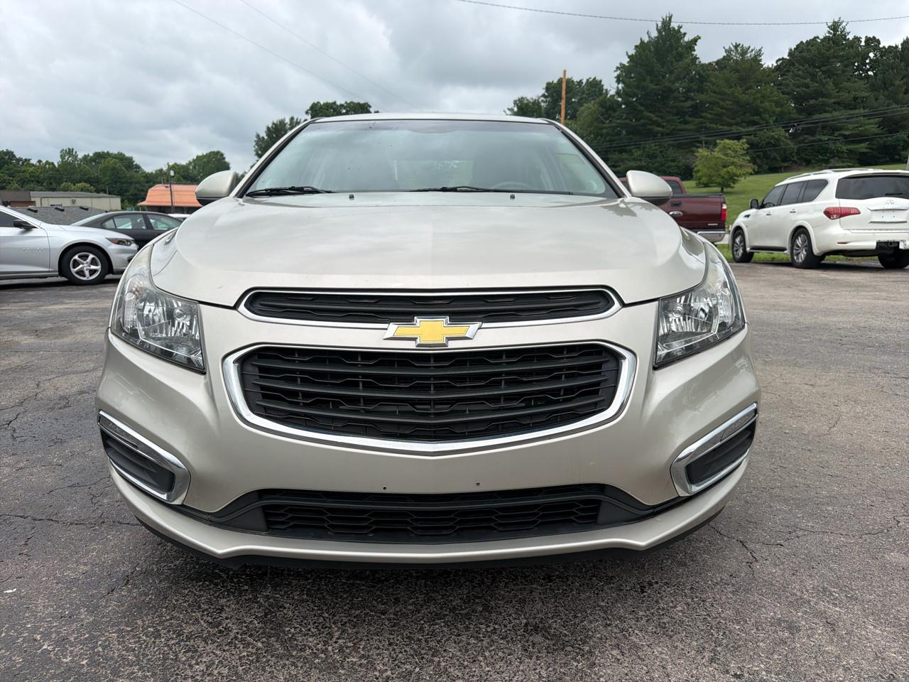 Chevrolet Cruze  2015