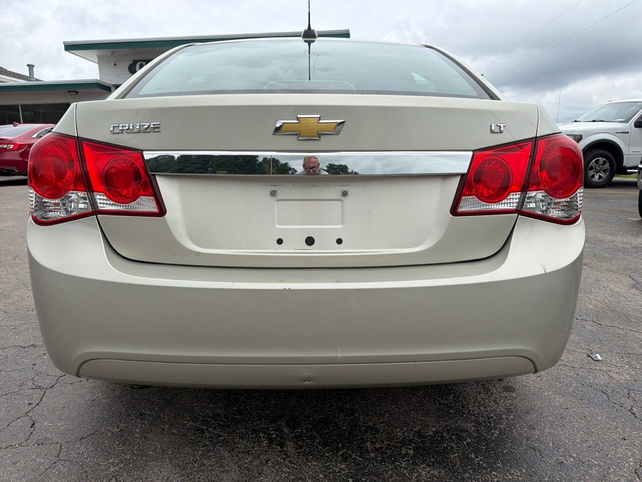 Chevrolet Cruze  2015