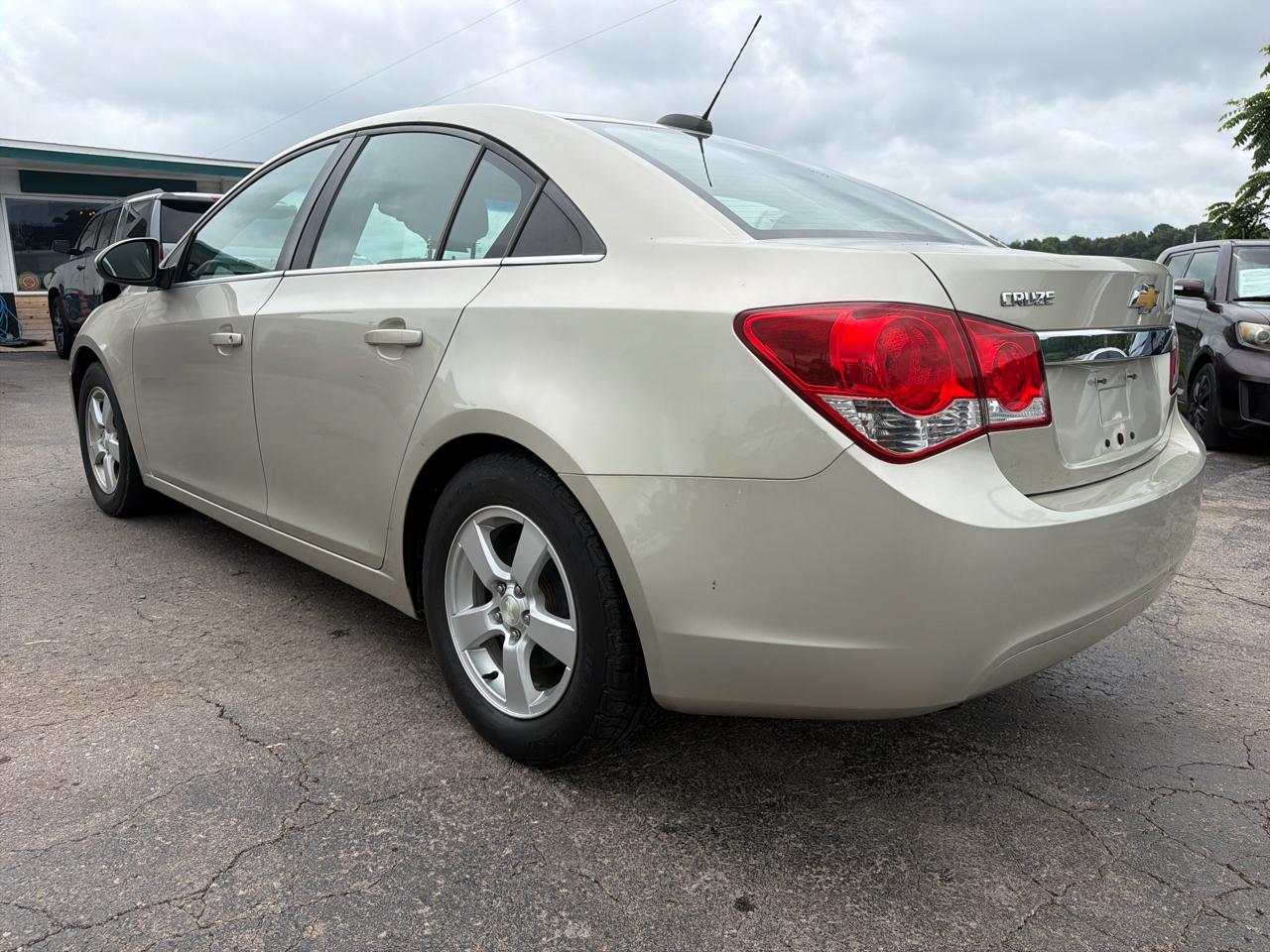 Chevrolet Cruze  2015