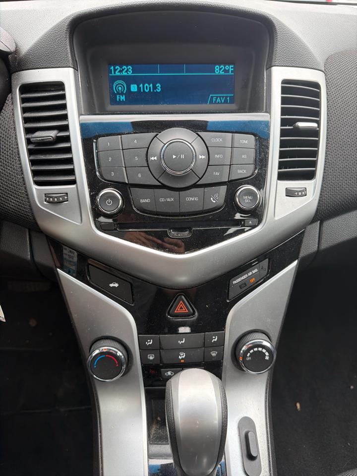 Chevrolet Cruze  2015