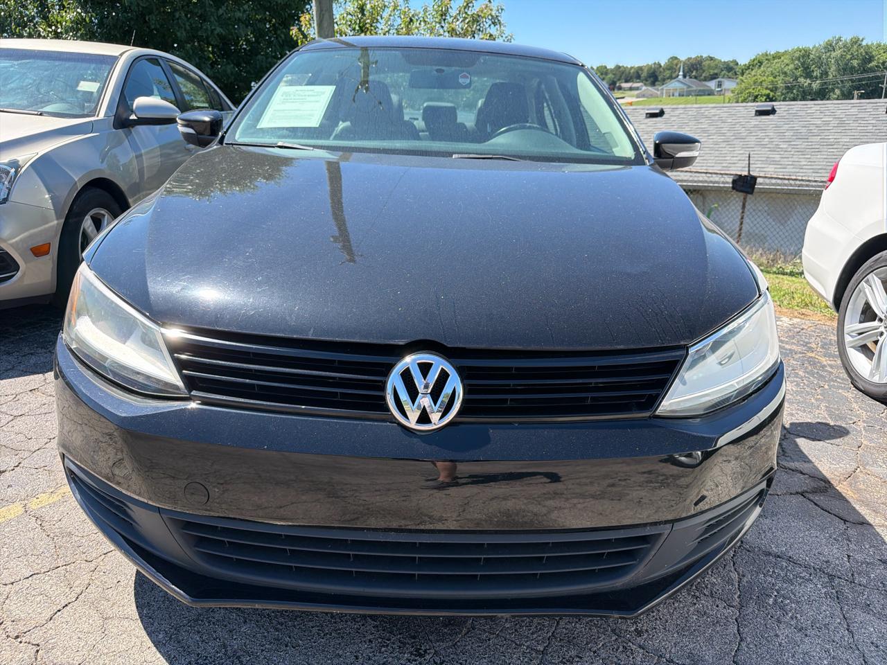 Volkswagen Jetta  2012