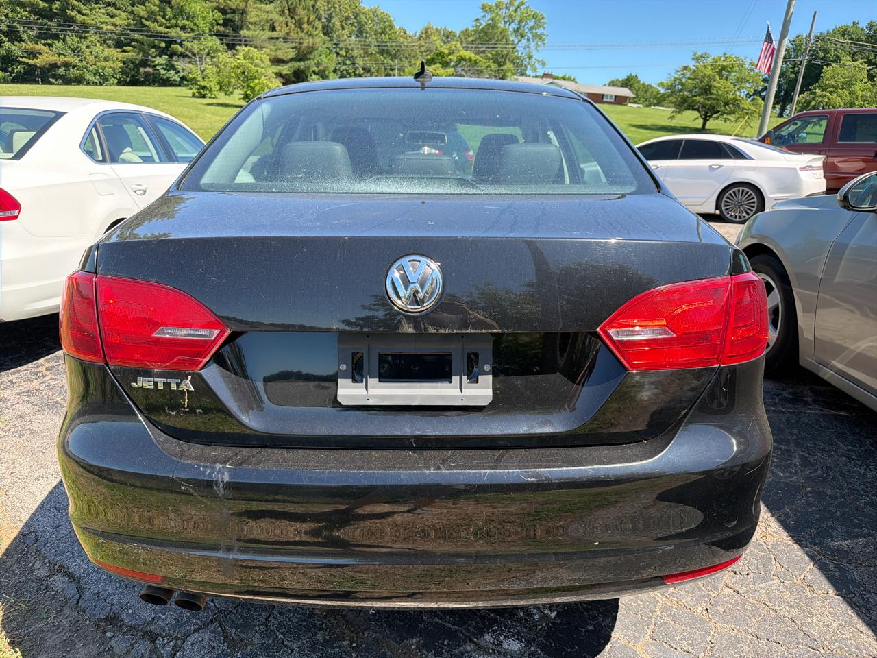 Volkswagen Jetta  2012