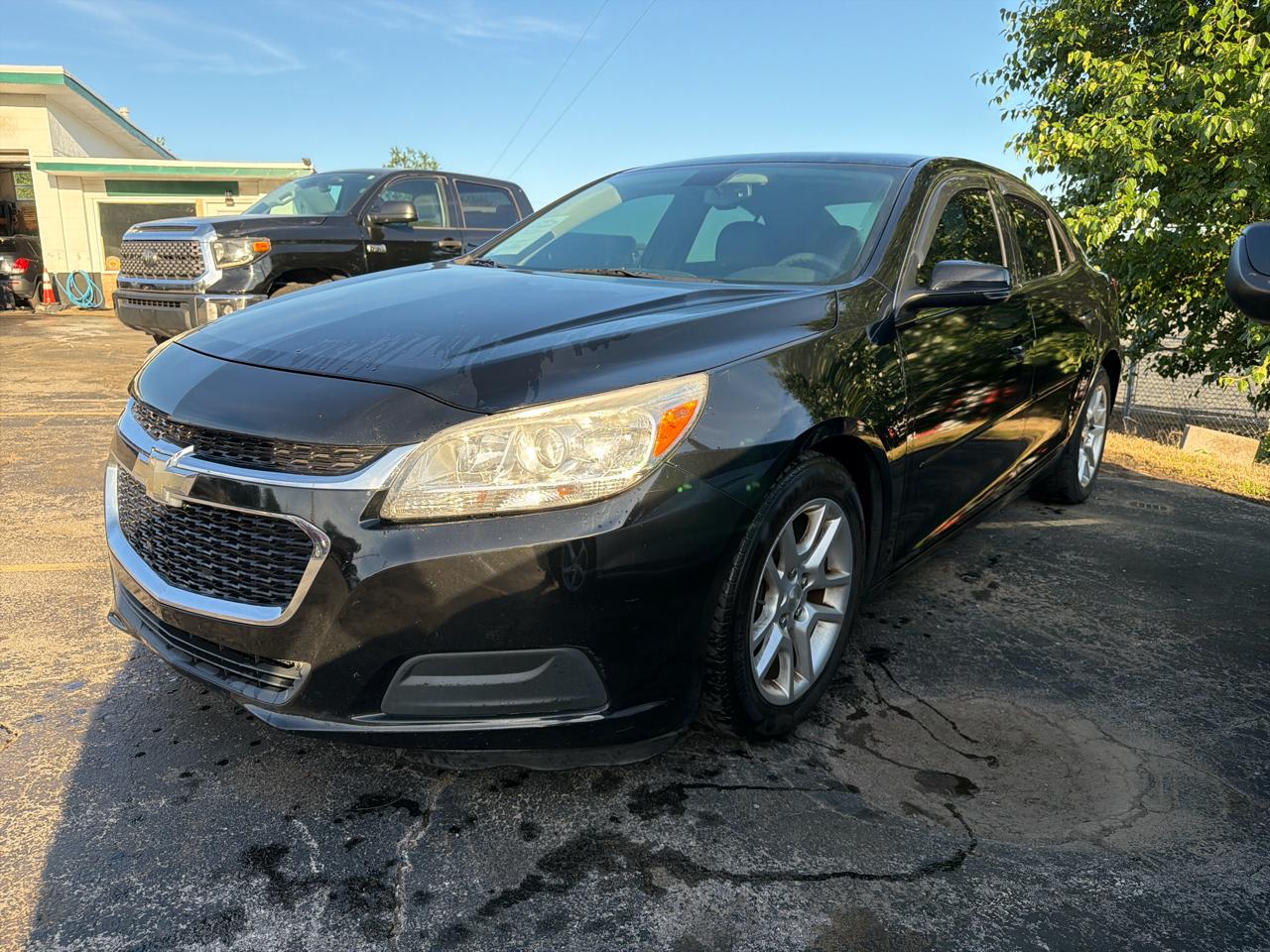 2016 Chevrolet Malibu Limited LT