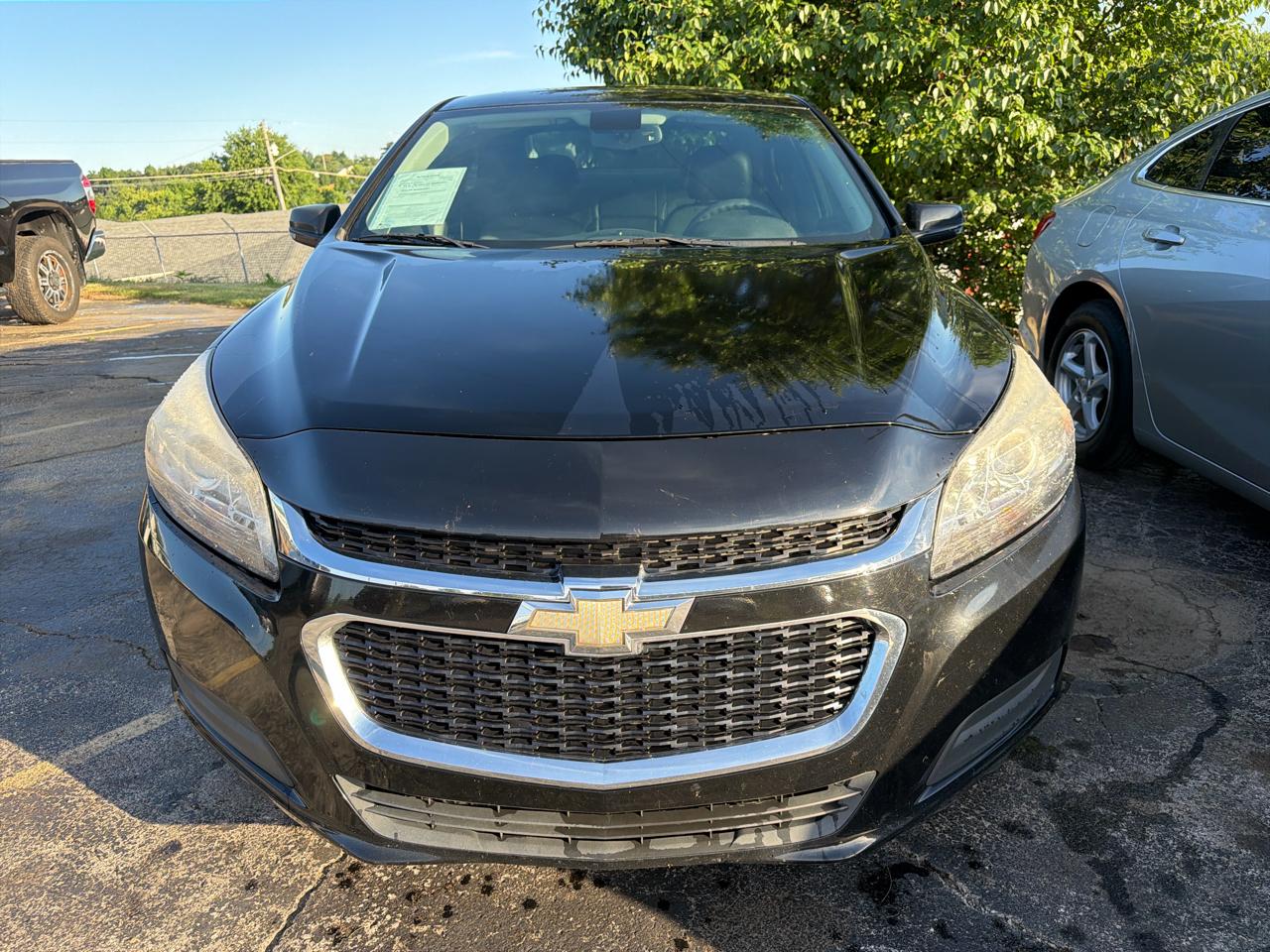 Chevrolet Malibu Limited  2016