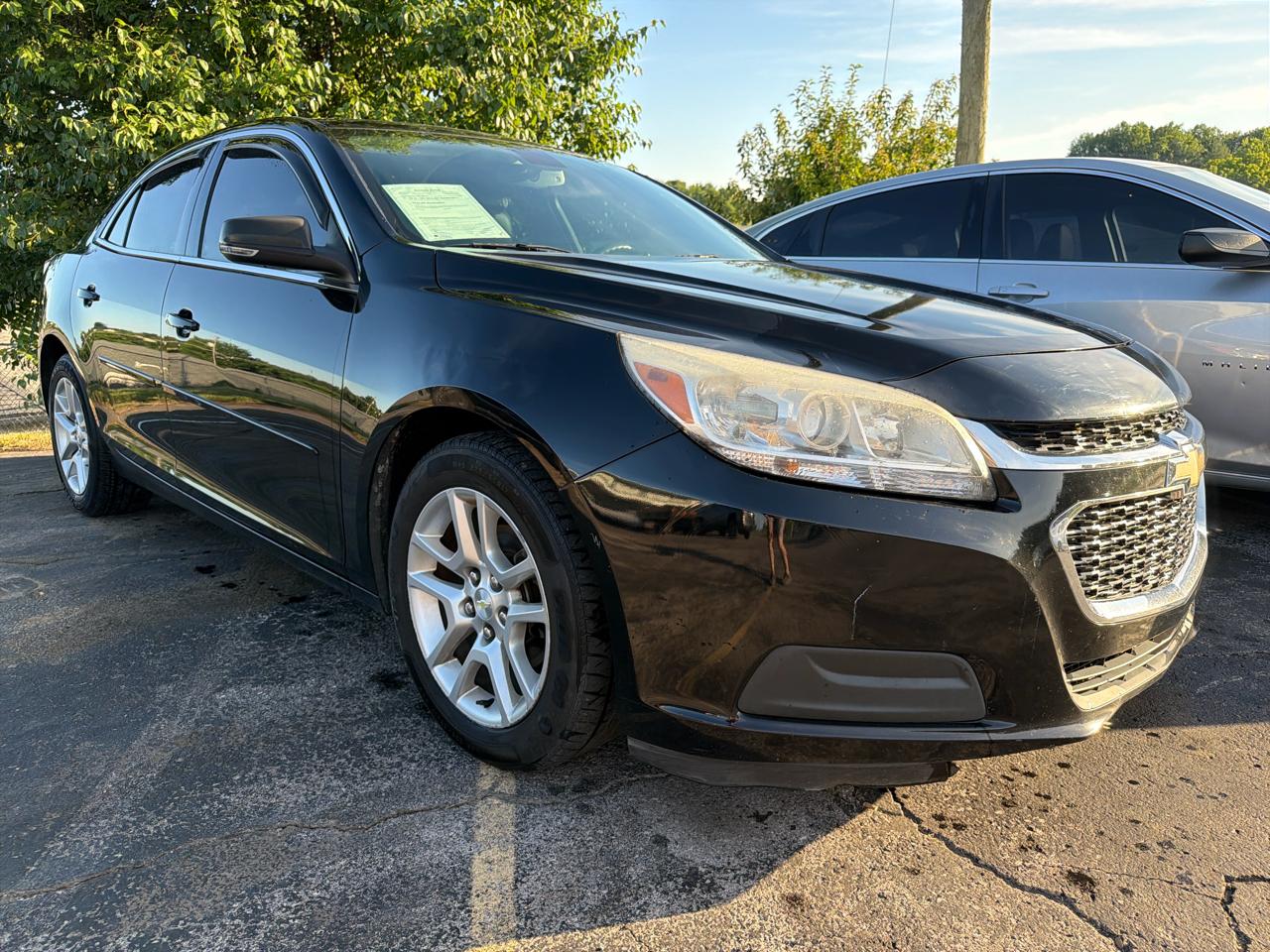 Chevrolet Malibu Limited  2016