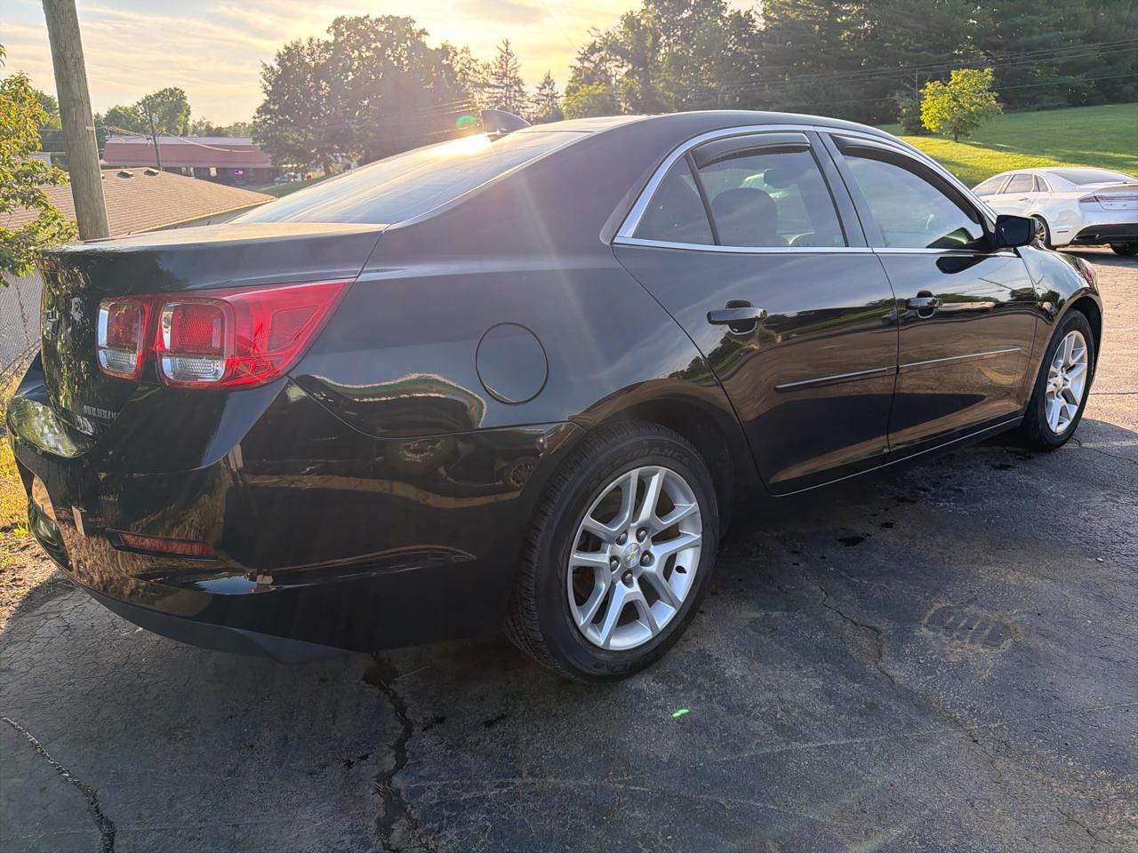 Chevrolet Malibu Limited  2016
