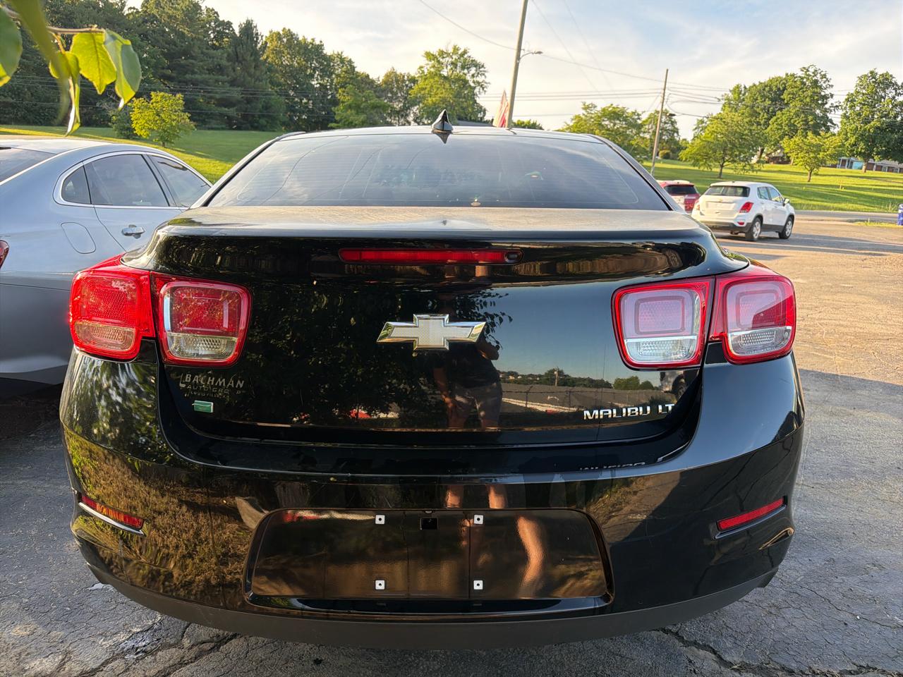Chevrolet Malibu Limited  2016