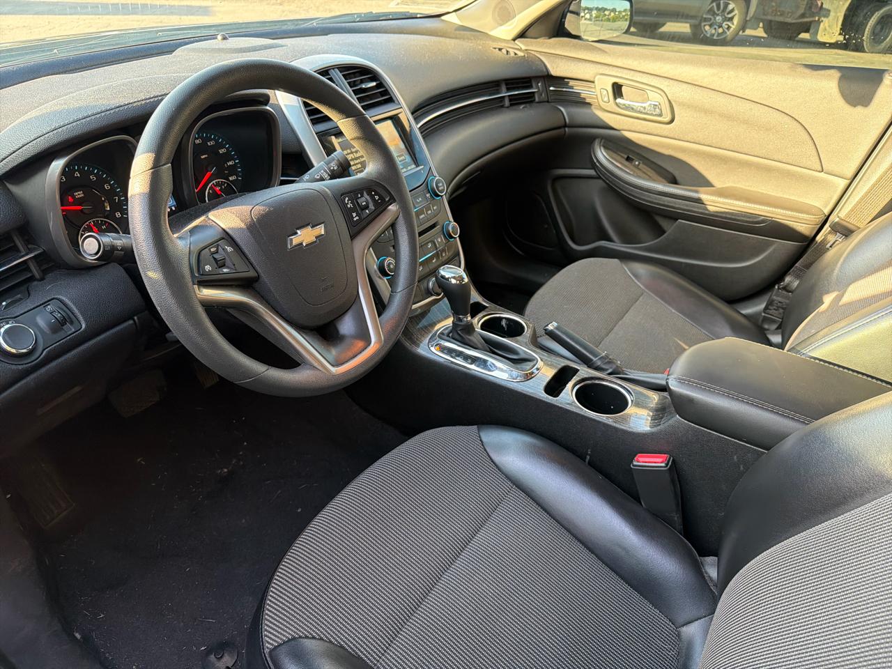 Chevrolet Malibu Limited  2016