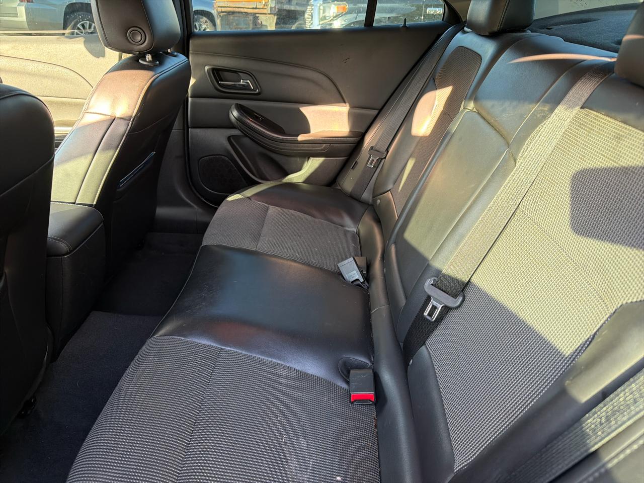 Chevrolet Malibu Limited  2016