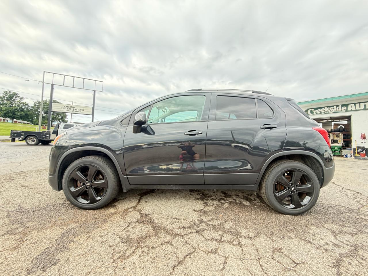 Chevrolet Trax  2016