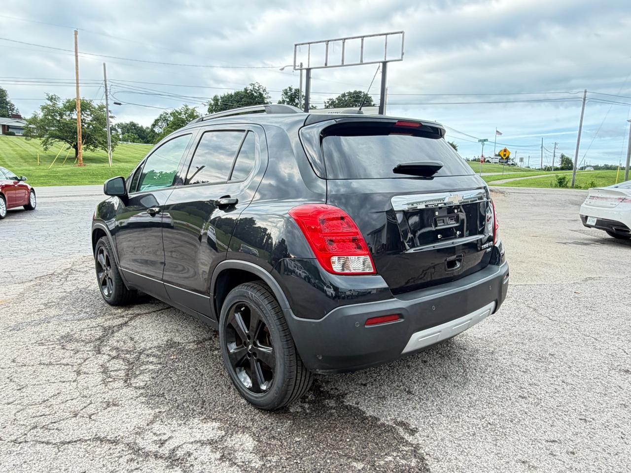 Chevrolet Trax  2016