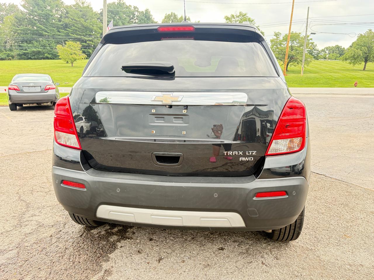 Chevrolet Trax  2016