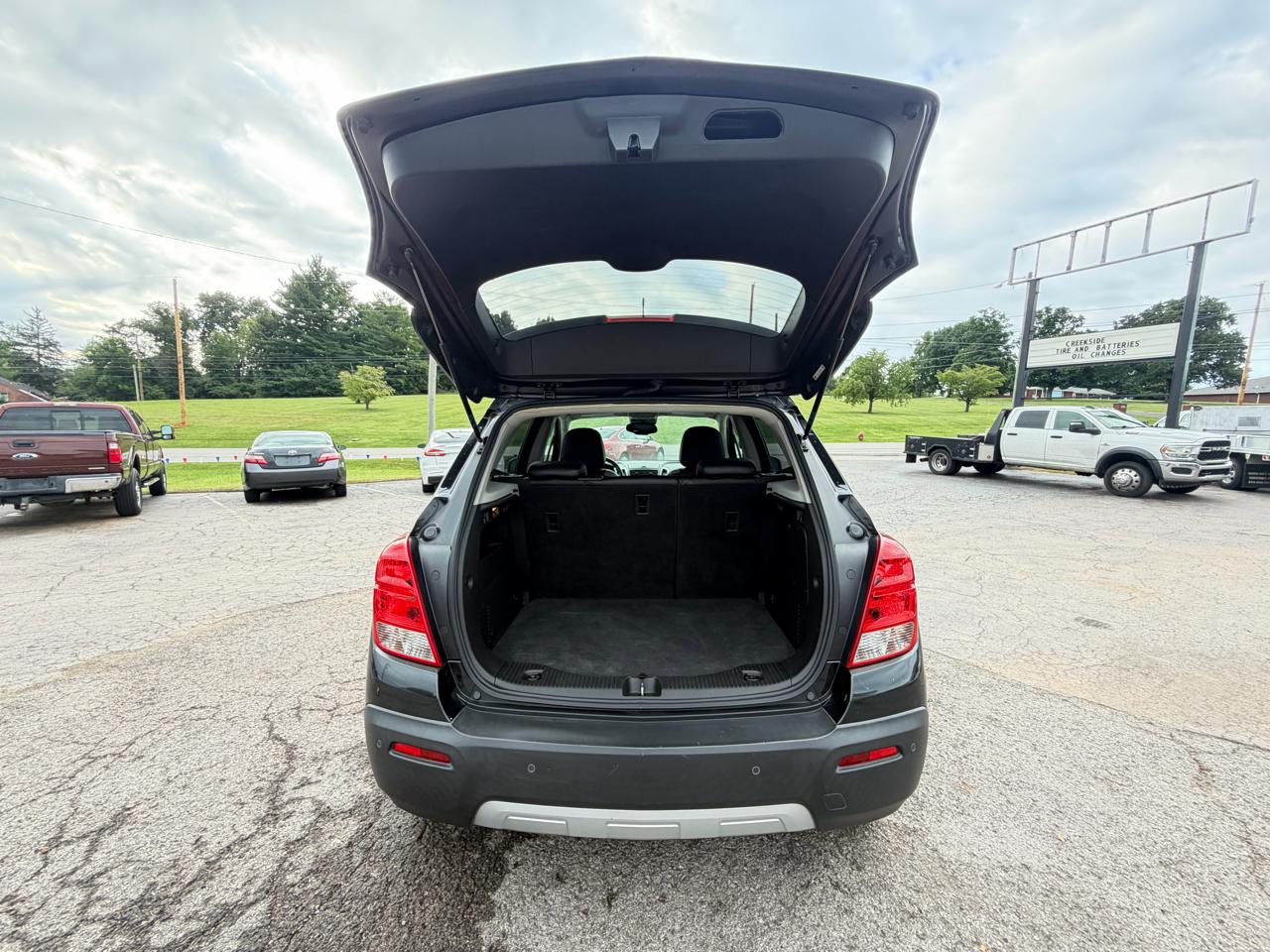 Chevrolet Trax  2016