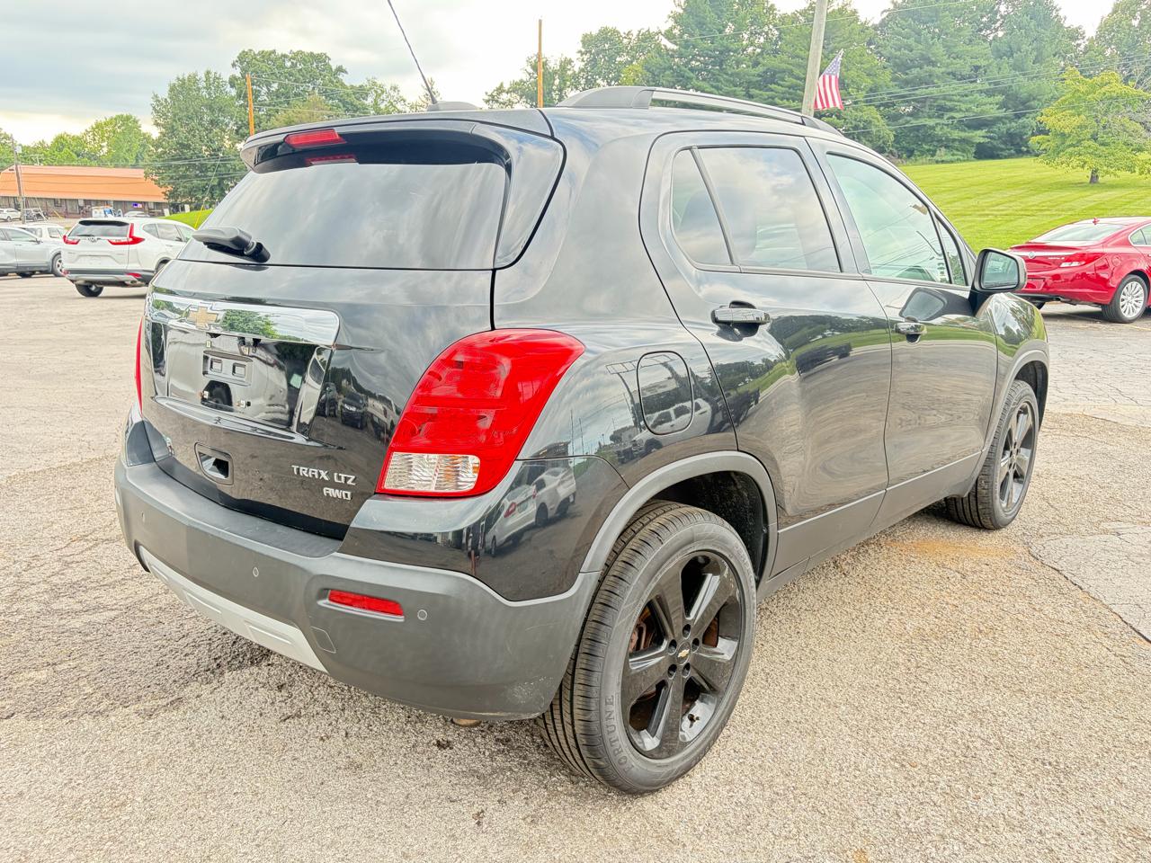 Chevrolet Trax  2016