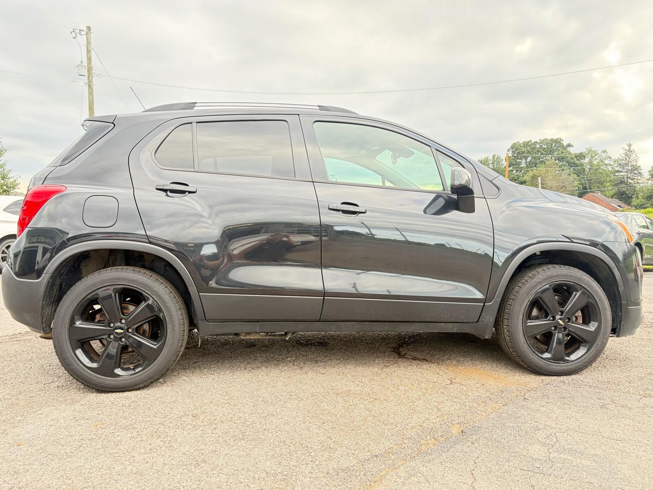 Chevrolet Trax  2016