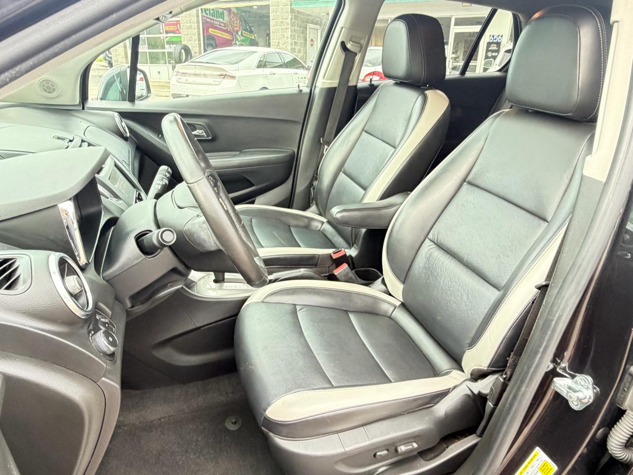 Chevrolet Trax  2016