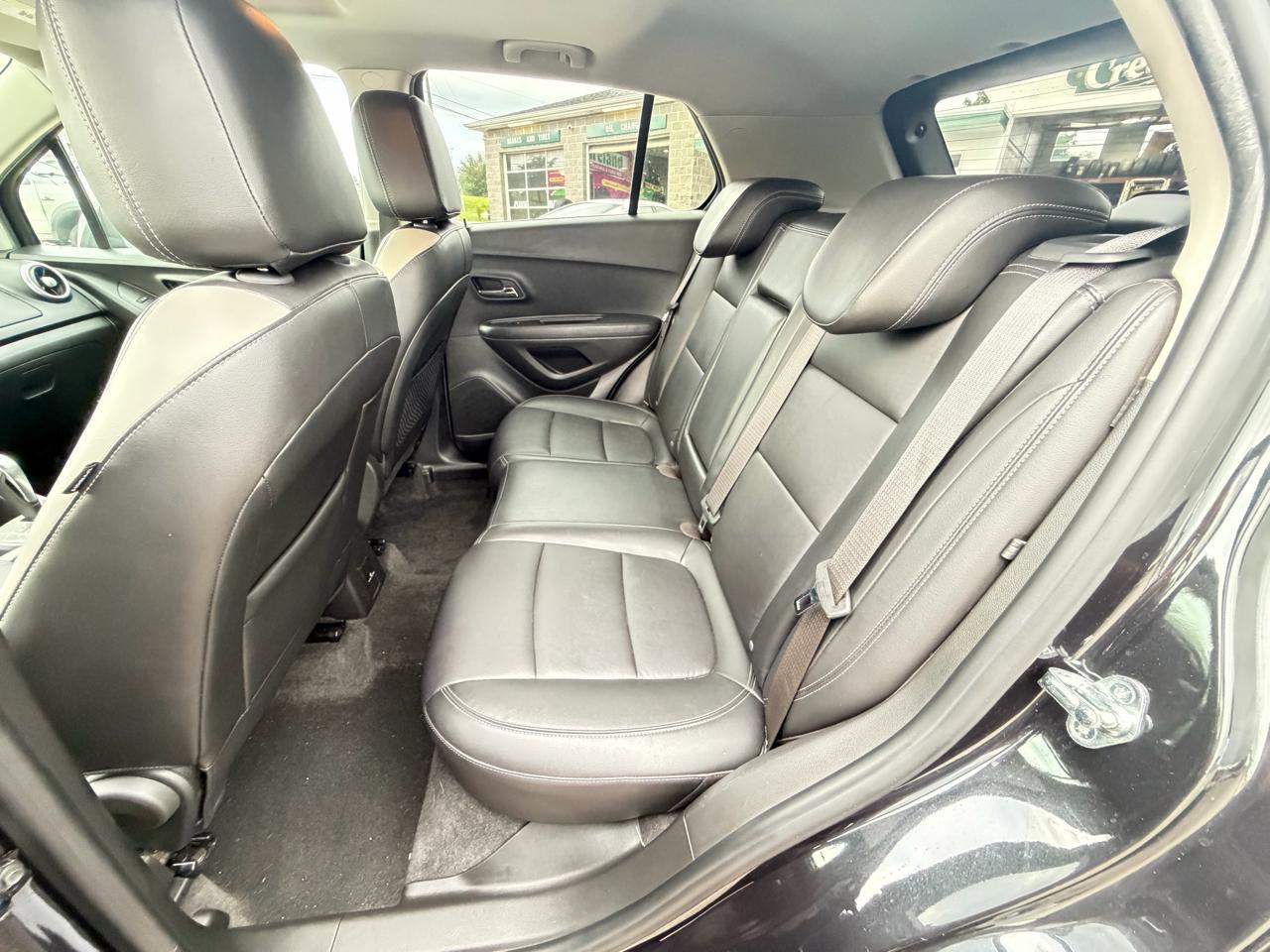 Chevrolet Trax  2016