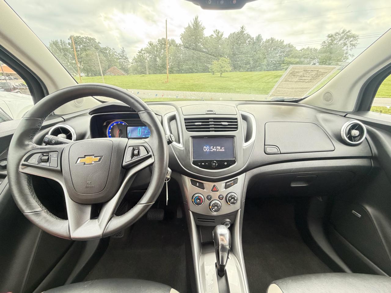 Chevrolet Trax  2016