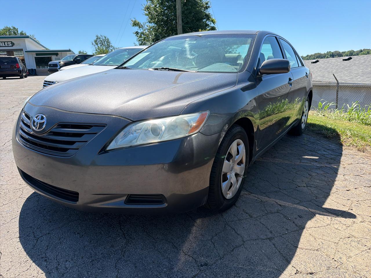 2007 Toyota Camry LE