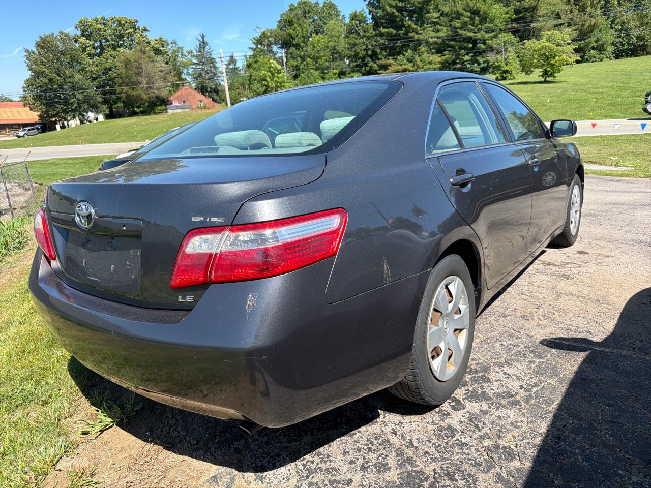 Toyota Camry  2007