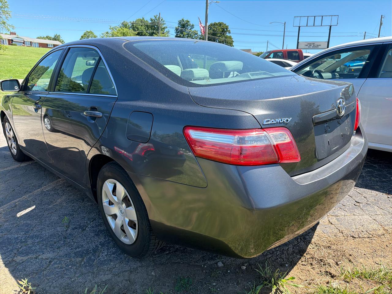 Toyota Camry  2007