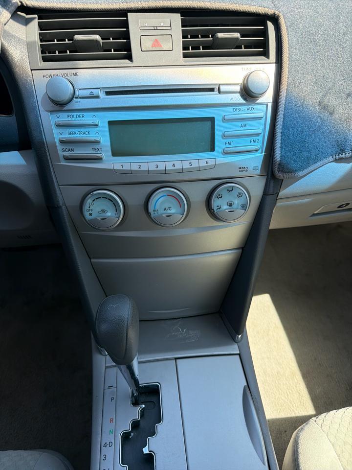 Toyota Camry  2007