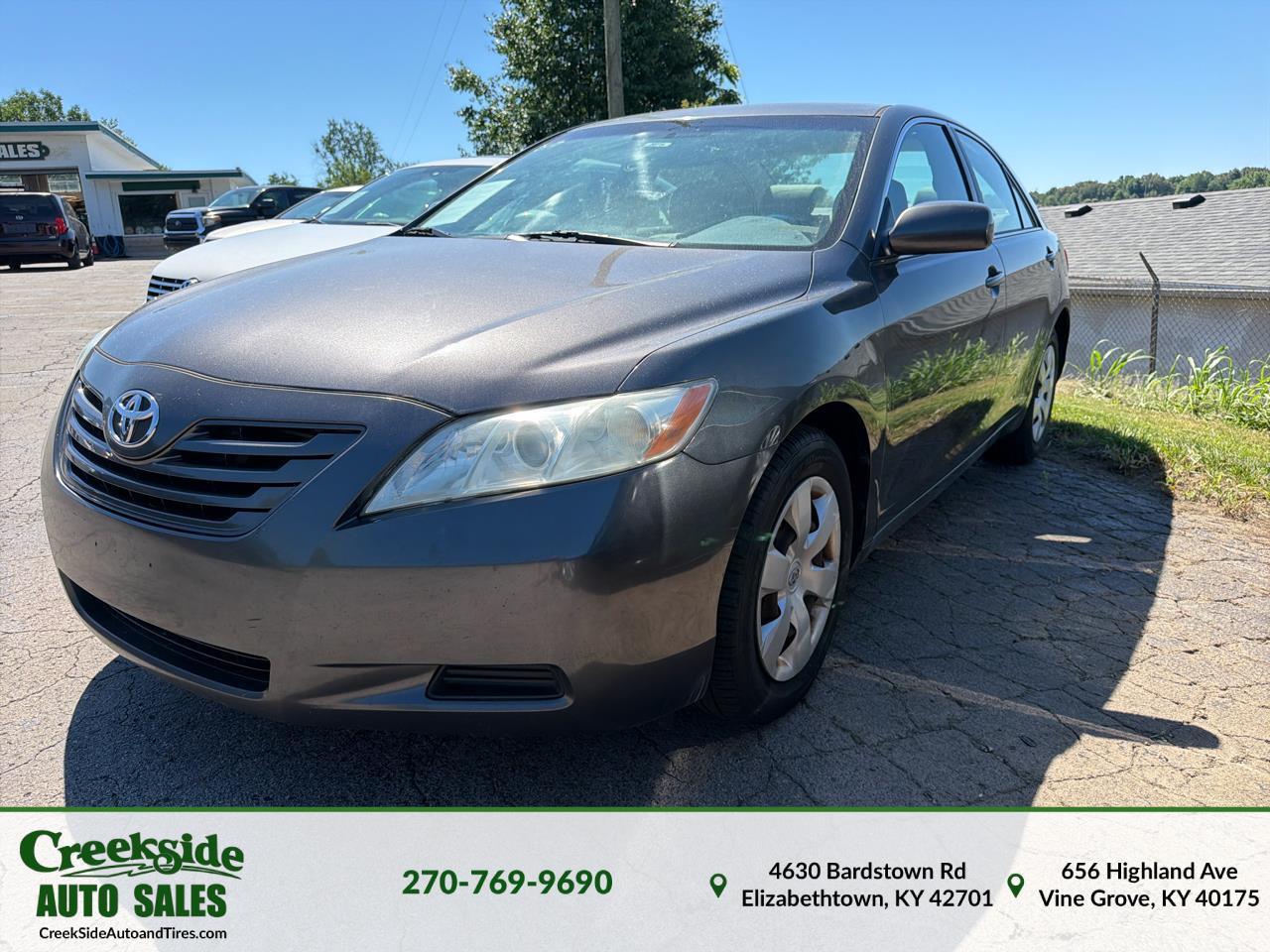 2007 Toyota Camry LE